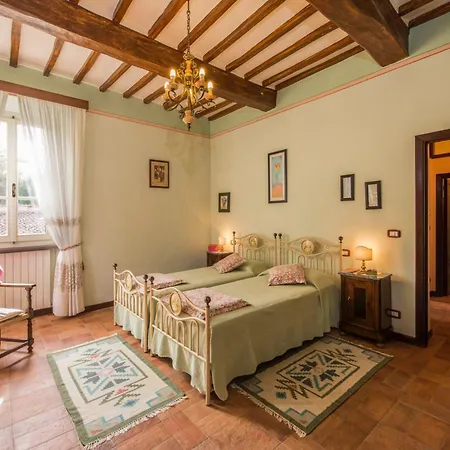 شقة Casa Graziani-6 By Interhome *