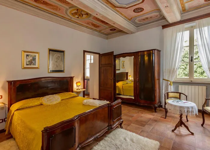 Apartment Casa Graziani-6 By Interhome *