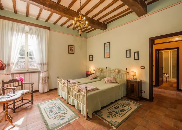 Апартаменты Casa Graziani-6 By Interhome *