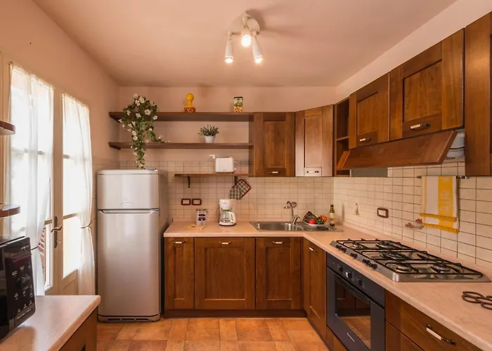 Casa Graziani-6 By Interhome Apartment