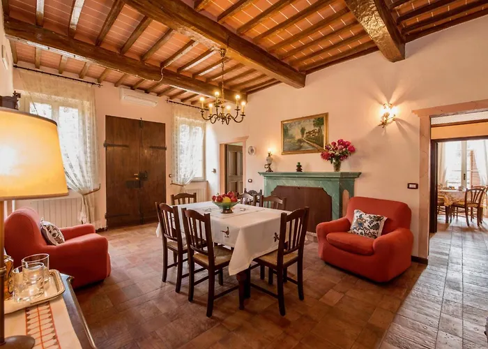 Apartment Casa Graziani-6 By Interhome *