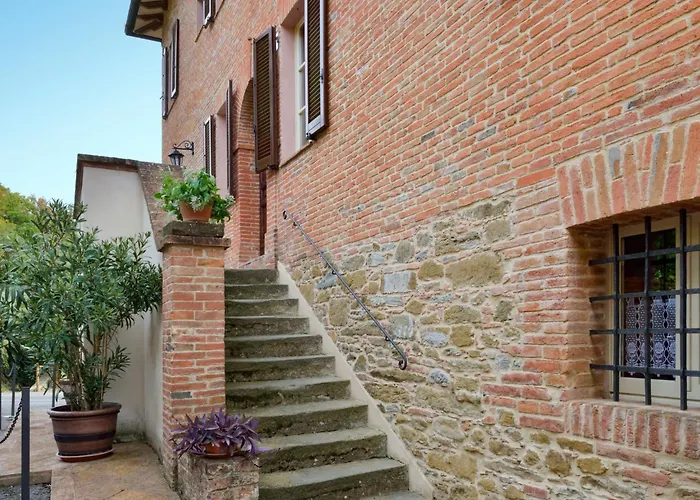 Apartment Casa Graziani-6 By Interhome Ravigliano