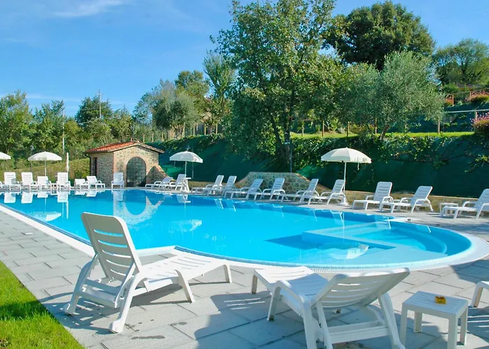 Casa Graziani-6 By Interhome Apartment