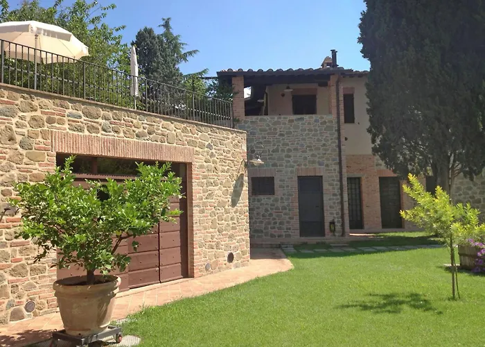 Apartment Casa Graziani-6 By Interhome Ravigliano